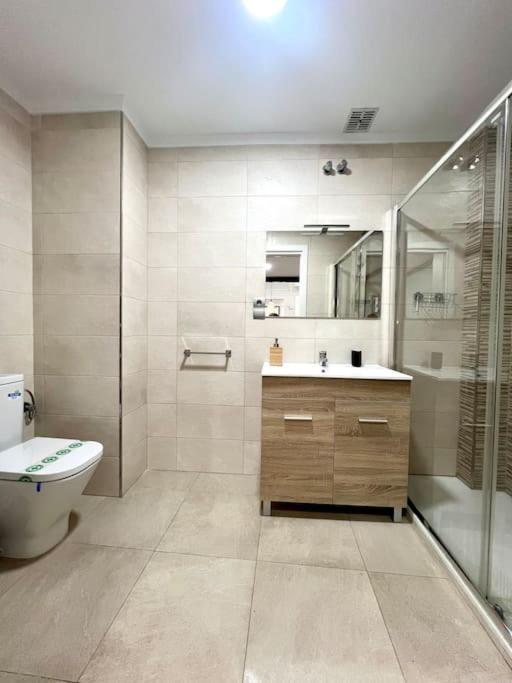 Duplex Cienfuegos I & Old Town By Ele Appartement Málaga