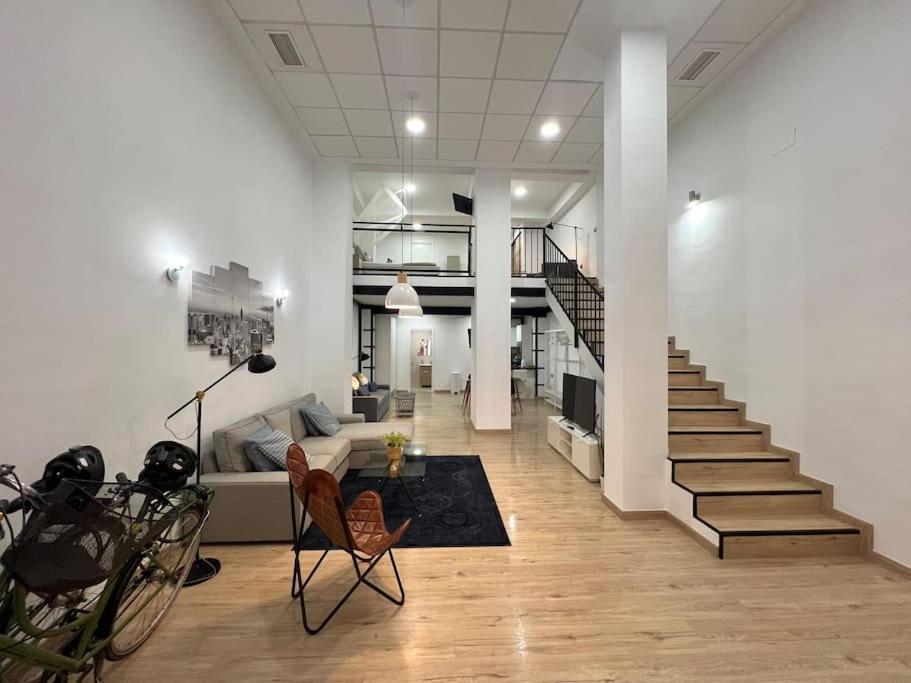 Duplex Cienfuegos I & Old Town By Ele Apartment Málaga